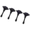 Nissan Navara D23, X-Trail T31, Dualis +2 4X Ignition Coil (2014-2023)
