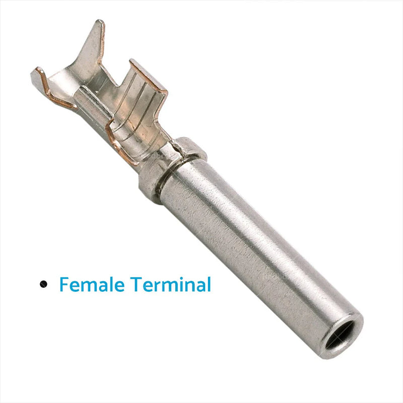 Connector Plug Deutsch F Stamped Terminal Contact Pins