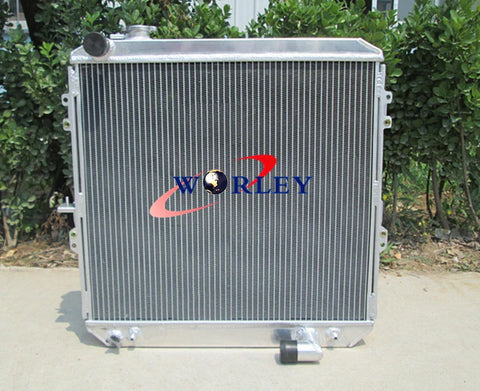 Toyota Hilux LN106 LN111 62MM 3 Row Aluminum Radiator (1988-1998)