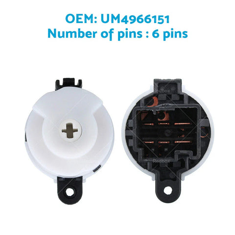 Ford Ranger PJ PK, Mazda BT-50 Ignition Starter Switch (2006-2011)