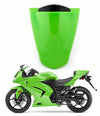 Kawasaki Ninja ZX250R (2008-2012) Green F1 Pillion Seat Cover