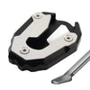 Tiger 900 RALLY GT Kickstand Foot Extension Side Stand Enlarger (2020-2023)