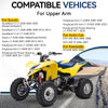 Suzuki King Quad 700 LT-A700X 2005-2007 Upper / Lower Ball Joint Kit