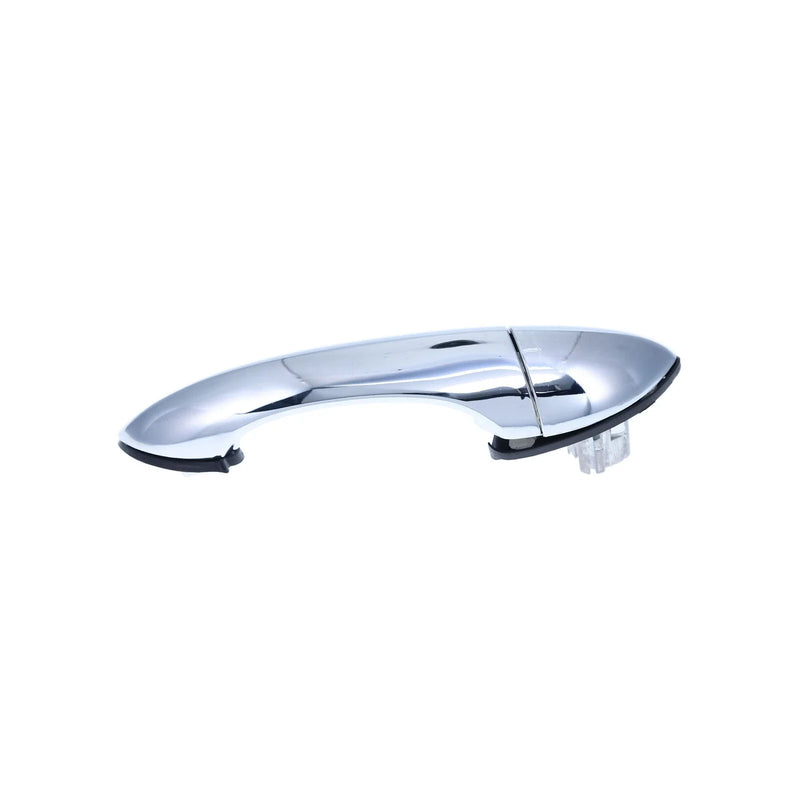 BMW X5 E53 Right Rear Outer Door Handle Chrome (2000-2006)
