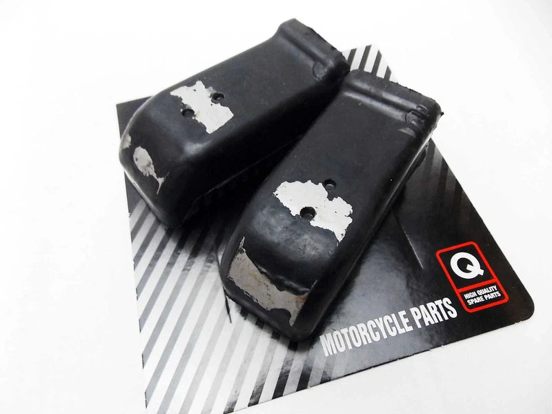 Yamaha TZR125 Foot Peg Rubber Set (87-92) - Left & Right Pair