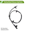 Ford Fiesta ABS Wheel Speed Sensor (2011)