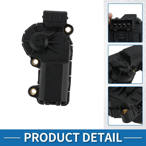Chevrolet Astra Idle Air Control Valve (2004 - 2006)
