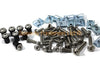 Ducati 749 999 Dzus Fastener & Stainless Fairing Bolt Kit (2003–2006)