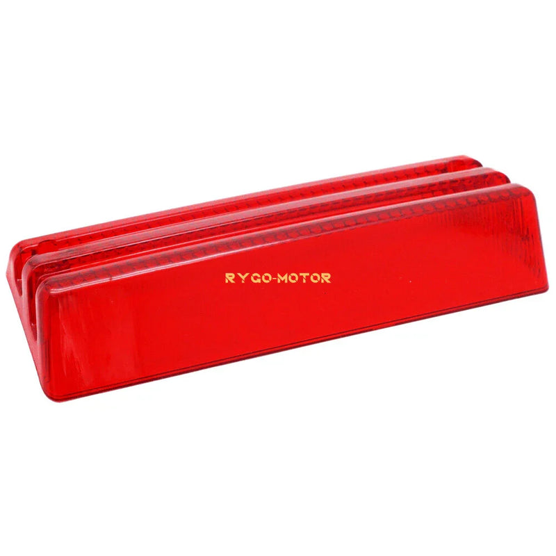 Honda ATC250ES Big Red Taillight Lens (1985–1987)