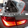 BMW 320i 328d 328i 335i 1X Left Rear Tail Light Socket (2013–2015)
