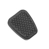 Acura NSX Car Anti-Slip Clutch Brake Pedal Covers Black (1991-2005)