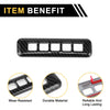 Ford F-150 Carbon Fiber Keyless Entry Keypad Button Trim Cover (2015-2023)