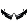 Volkswagen Golf MK6 R 2008-2012 Glossy Black Rear Roof Spoiler