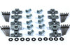 Carenatura Fissaggi 10 x Dzus 17mm Allen Key Head Fastener