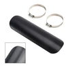 Schwarza Motorcycle Exhaust Pipe Holder Cover