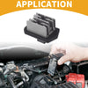 HVAC (No. 8875052010) - Compatible with Various Models Blower Motor Resistor