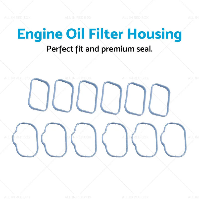 Chrysler 300 Jeep Dodge 3.6L 1 Intake Manifold Gasket Seals (2011-2023)