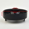 LED HID Xenon-Lamps Dust Cover Cap / 80MM / Dust Cover Cap