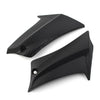 KAWASAKI Ninja ZX6R ZX636D / C Black Air Duct Tube Covers (2005-2006)