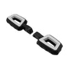 Harley Softail Low Rider S FXLRS Passenger Rear Footpeg Pads (2018-2025)