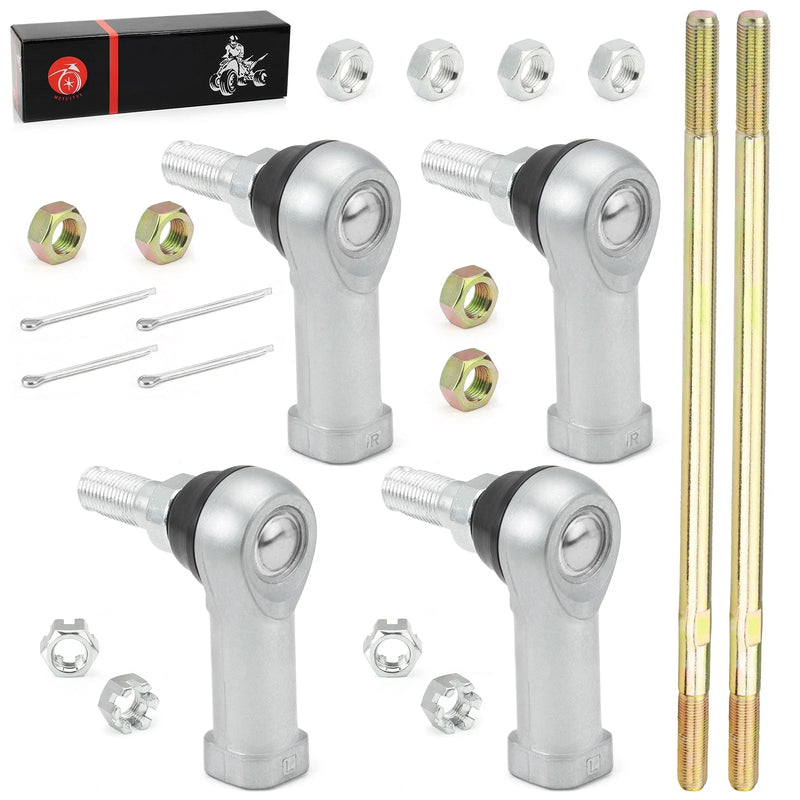 Honda Foreman 450 4x4 Tie Rod End Kit Left Right (2000–2004)
