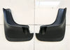 Toyota Corolla Sedan 1998-2002 Mud Flaps Splash Guards (4 x Mudguards)