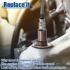 Lexus ES300 Oxygen Sensor Replacement (2002-2003)