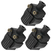 Mercury Outboard 80HP Engine 1987-1989 Ignition Coils (3-Pack)