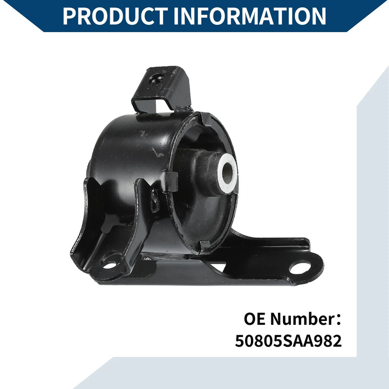 Honda City, Honda Fit Engine Motor Mount Left (2002-2008)