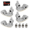 Honda Rancher 420 TRX420 One Way Centrifugal Clutch Shoe Weights (2007-2024)