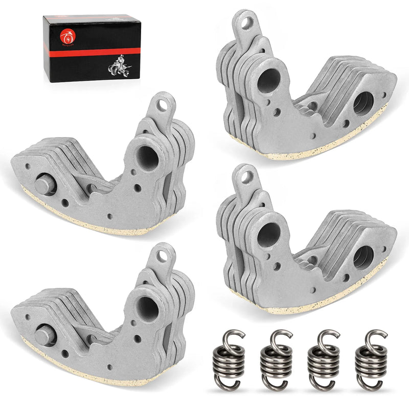 Honda Rancher 420 TRX420 One Way Centrifugal Clutch Shoe Weights (2007-2024)