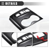 Honda Ridgeline Central Control Gear Shift Panel Cup Holder Cover (20-23)