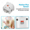 Nintendo Wii Wii Remote Motion Plus Adapter Sensor (2006-2013)