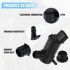Toyota Camry Windshield Washer Pump (1997-2006)