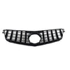Benz C Class W204 GTR Style Front Bumper Grille (2007-2014)