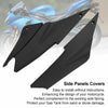 Kawasaki ZX6 ZX6R 636 Gas Tank Side Fairing Cowl (2005)