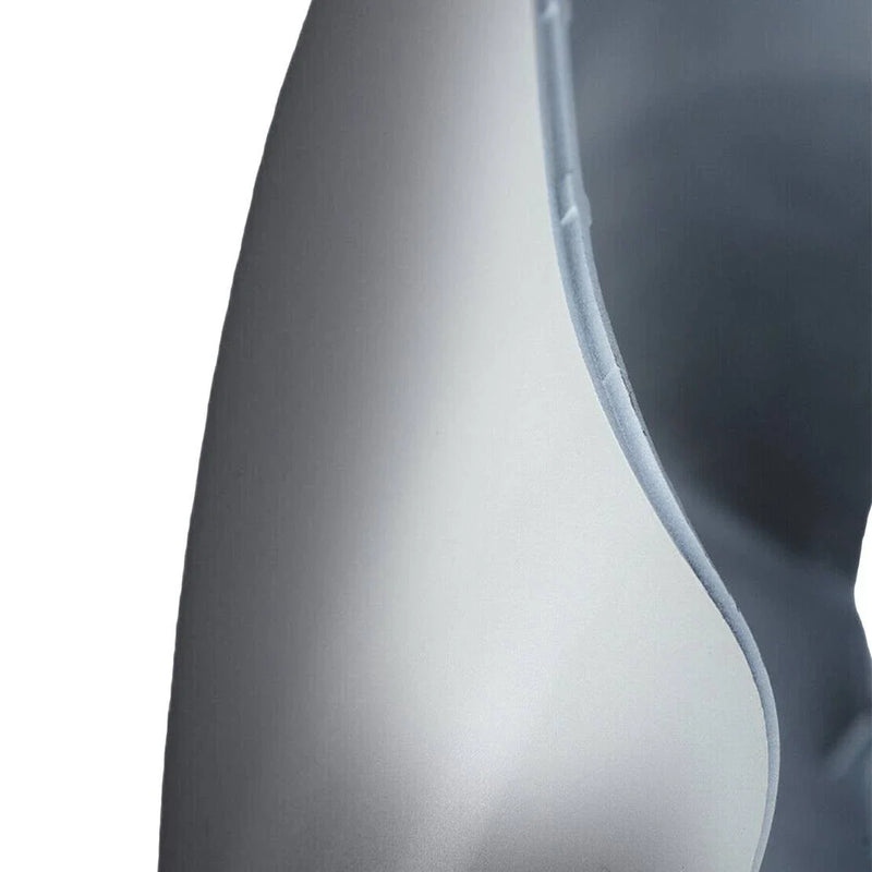 Nissan Qashqai Silver Wing Mirror Cover Cap (2007-2014)