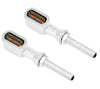 Harley Dyna LED Mini Turn Signal Lights (2006-2023)