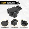 Ford F-250 F-350 F-450 F-550 Super Duty Throttle Position Sensor (99-01)