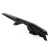 Honda CB650R CBR650R (2019-2022) Black Rear Chain Guard Mud Cover