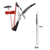 Garden Tools 6M Telescopic Pruning Scissors
