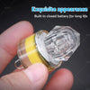 Deep Drop Underwater Squid Strobe Bait Lure LED Flash Fishing Light