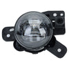 Chevrolet Colorado LED Fog Lights + Covers + Wire Harness (2023-2024)