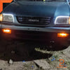 Holden Rodeo Isuzu TF Clear Lens Front Bumper Light (1988-1997)