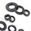 Yamaha YBR125 5 x Motorcycle Engine Gear Shaft Oil Seals (2005-2016)