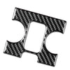 Honda S2000 (2004-2009) Carbon Fiber Black Hazard Light Button Cover Trim