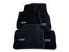 BMW 2 Series F22 (2014-2021) - ER56 Design Premium Black Floor Mats