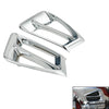 Honda Goldwing 1800 Air Exhaust Intake Accent Trim (2012-2016)