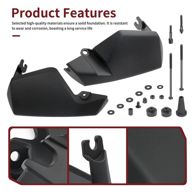 Suzuki V-Strom 650 DL650 Hand Guard Set (2004-2011)