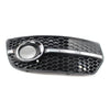 Audi Q5 Black Fog Light Lamp Covers (2009-2011)